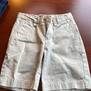 Polo Ralph Lauren Size 5 Boys Khaki Shorts